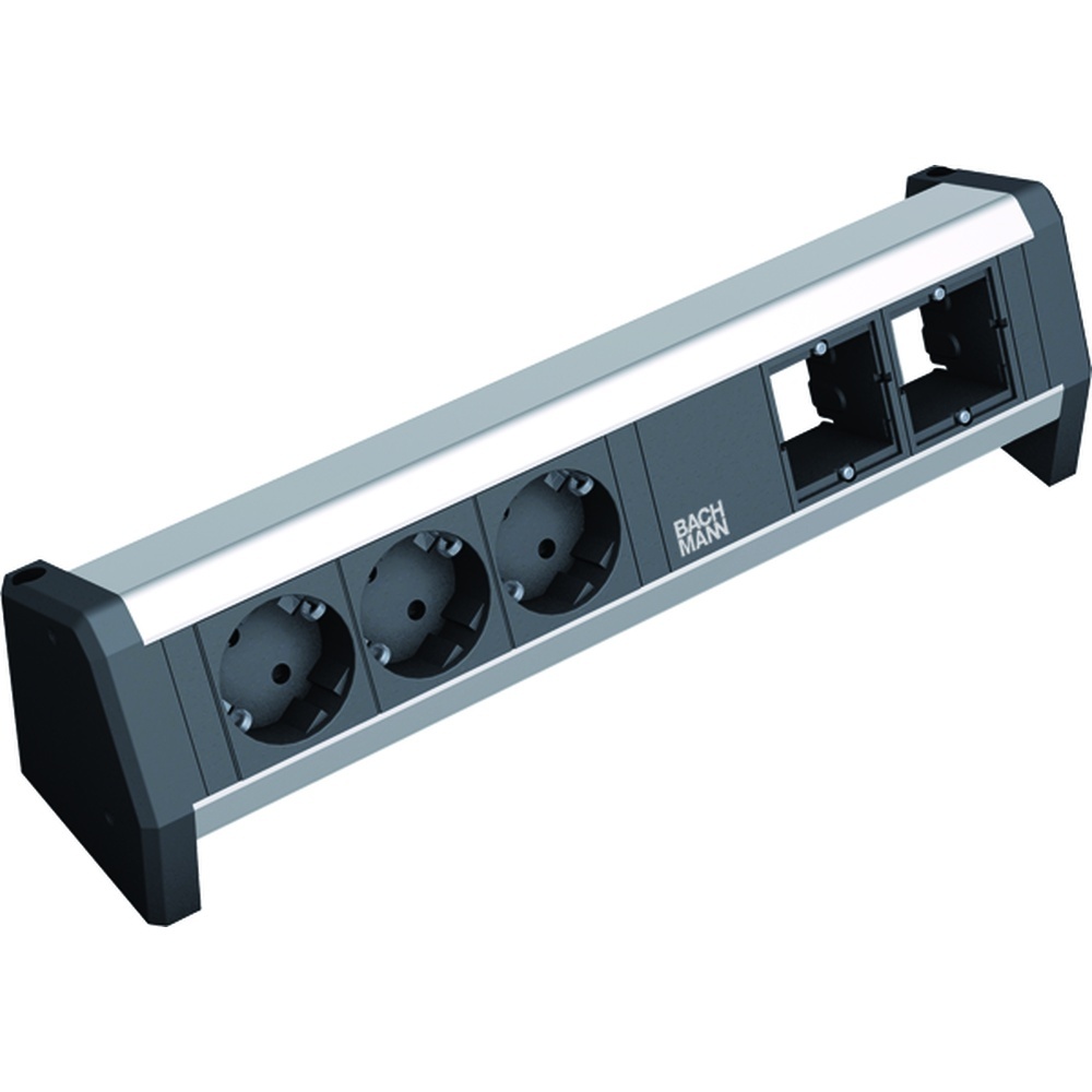 Bachmann Steckdosenleiste 902.001