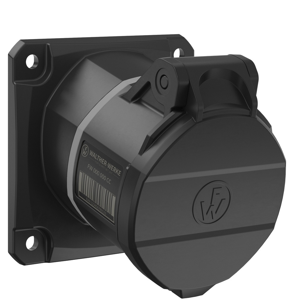 Walther-Werke CEE NEO Anbaudose FW510512SK