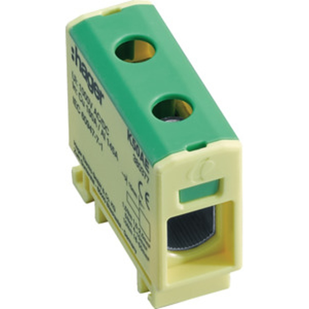 Hager Anschlussklemme K50AE