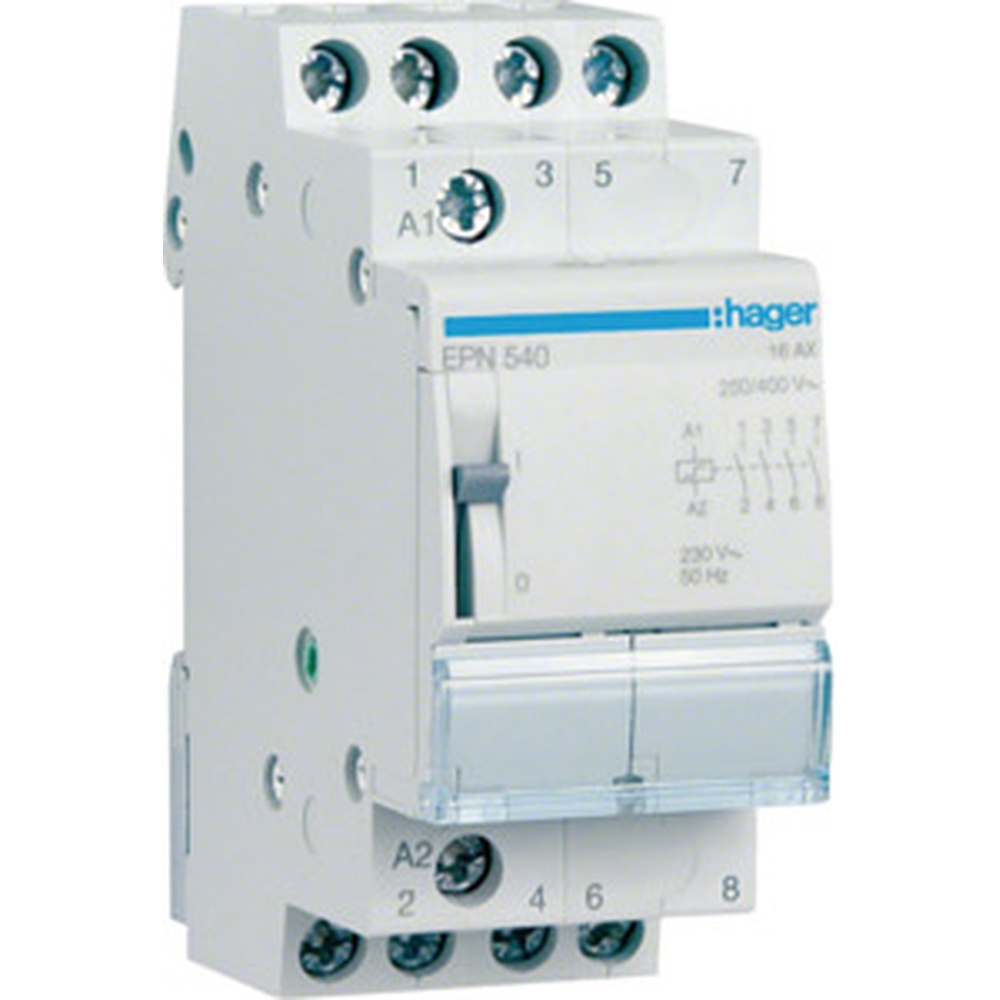 Hager Fernschalter EPN540