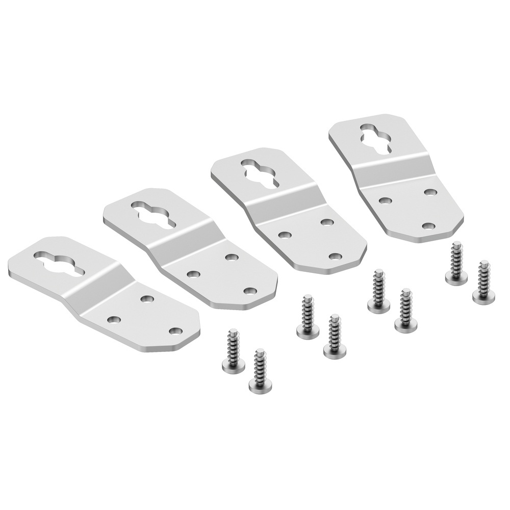 Spelsberg Außenbefestigungslaschen Set 72007501 Typ GEOS ABL-10/ES