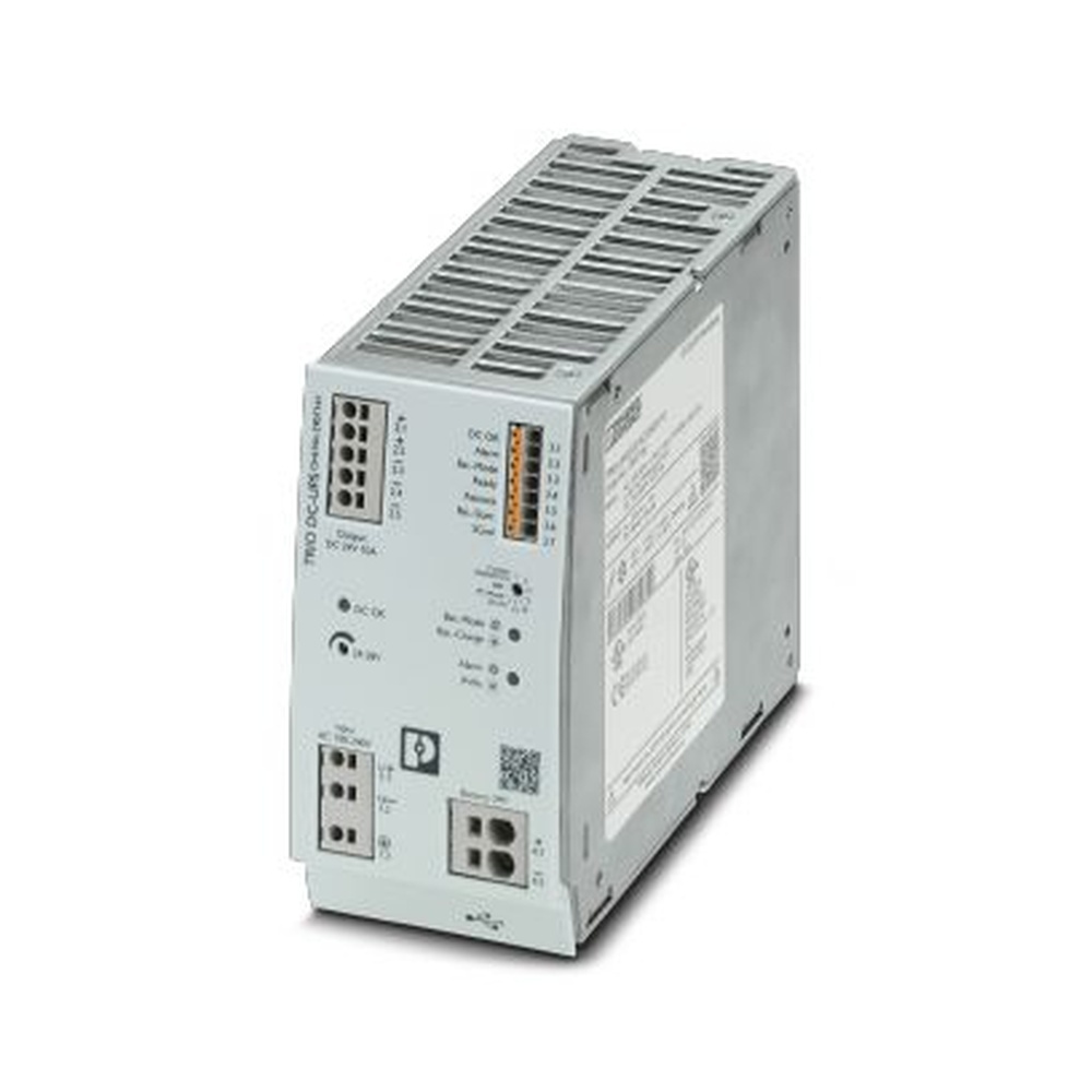 Phoenix Contact Unterbrechungsfreie Stromversorgung 2907161 Typ TRIO-UPS-2G/1AC/24DC/10