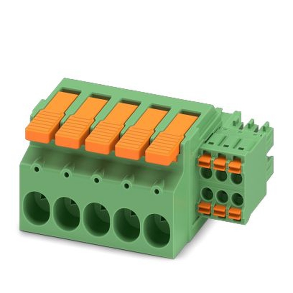 Phoenix Contact Leiterplatten Hybridstecker 1716958 Typ LPCH 6/ 5+6-ST-7,62