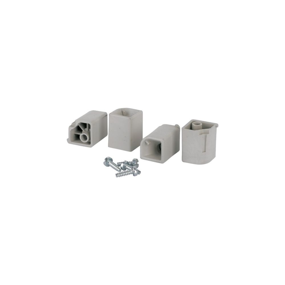 Eaton Satz Eckstücke komplett mit Schrauben 179324 Typ ECK-SET-CI