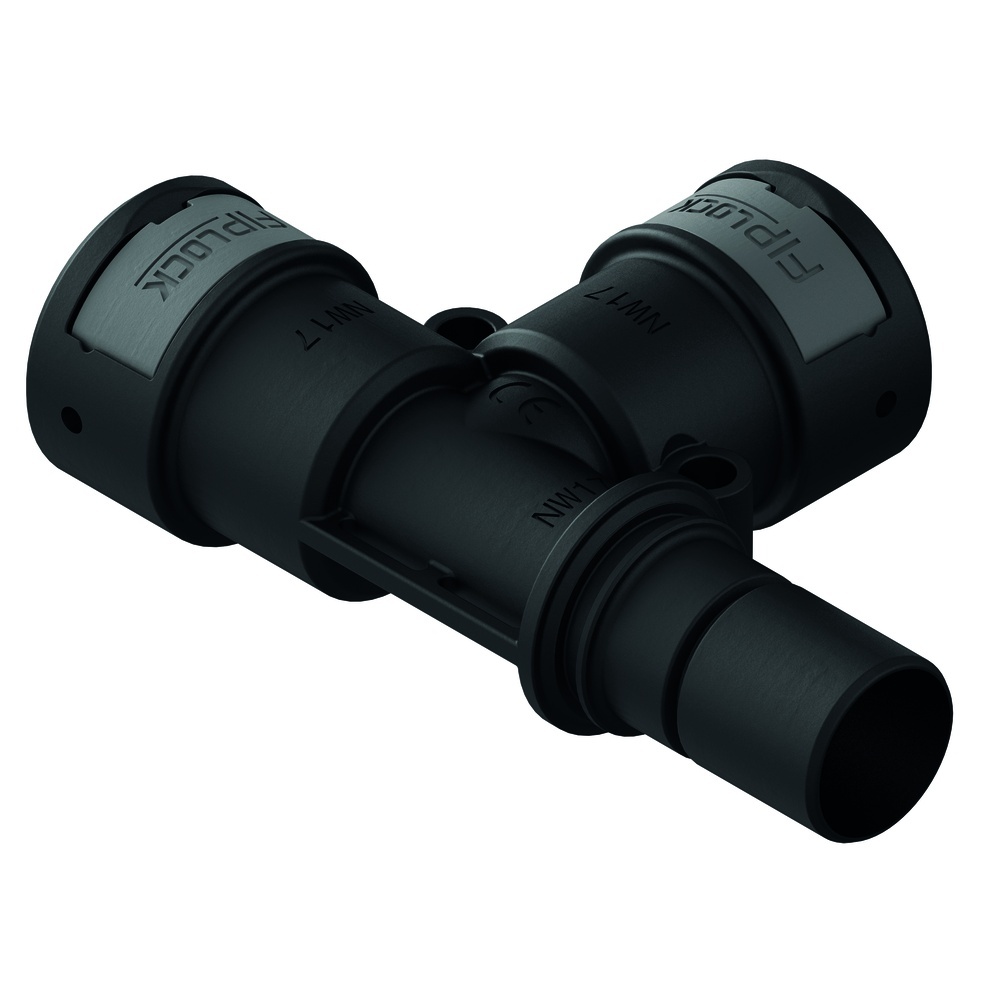 Fränkische Rohrwerke 4891905100 Typ ATPA-121212B-CA