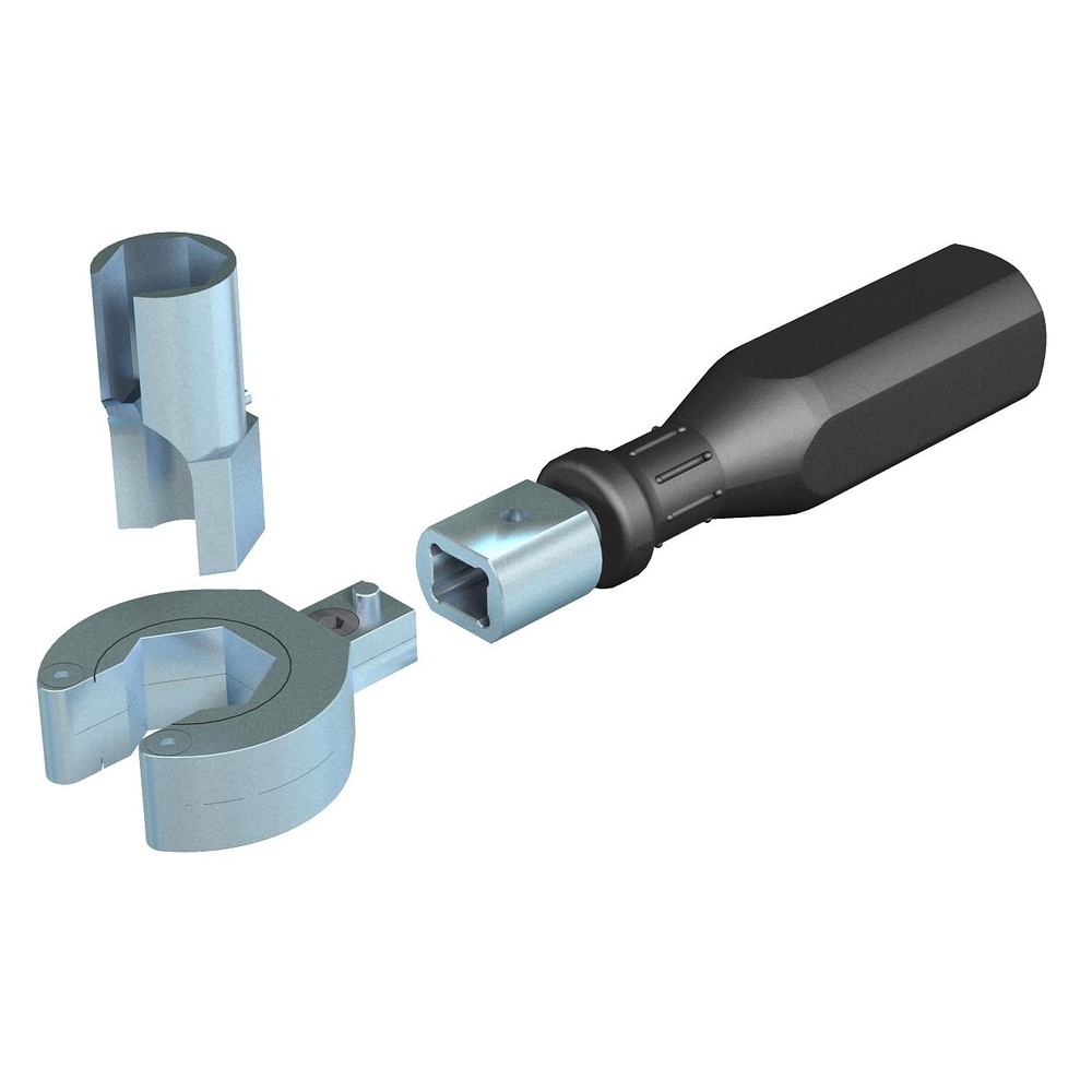 OBO Bettermann Grundratsche Set 3010275 Typ V-TEC RA SET