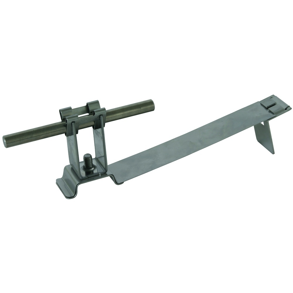 Dehn + Söhne Dachleitungshalter 204949 Typ DLH FG 8 H32 L170 V2A