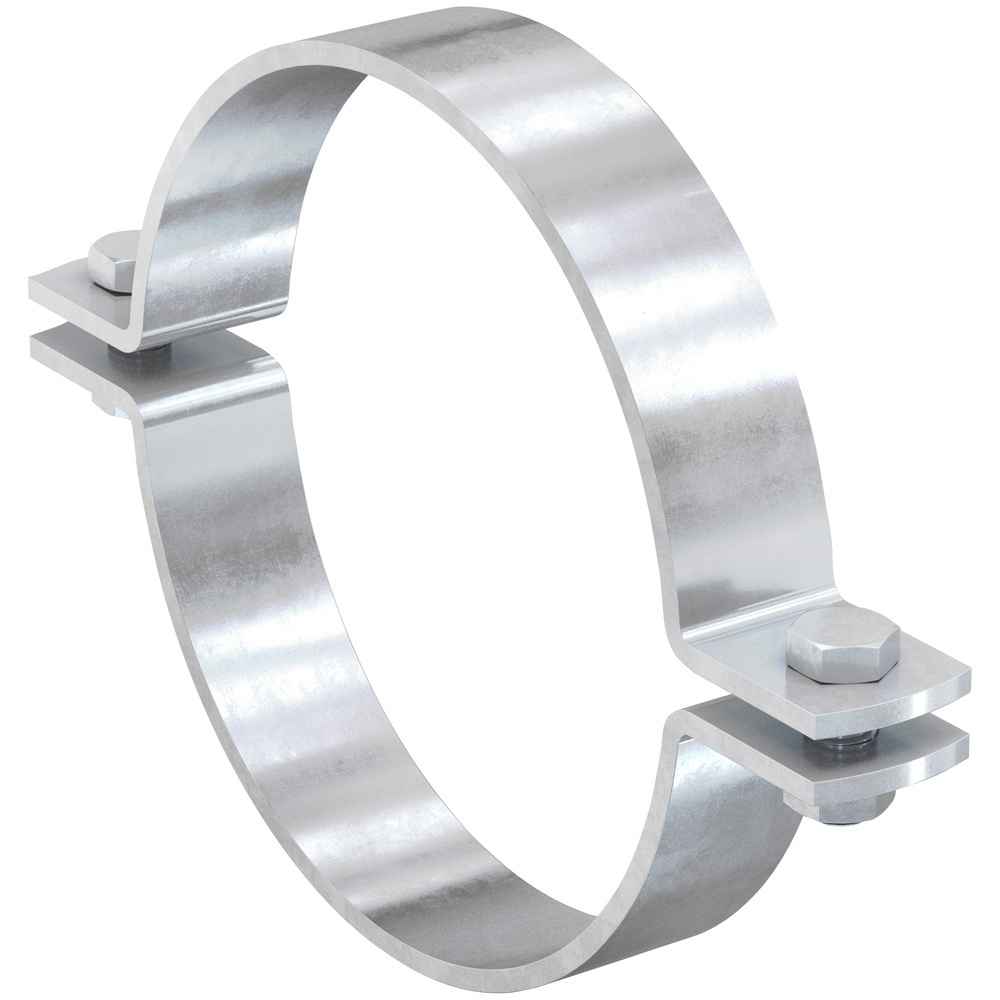 Fischer Rohrschelle 547919 Typ FMFSC 200 MASSIV ROHRSCHELLE