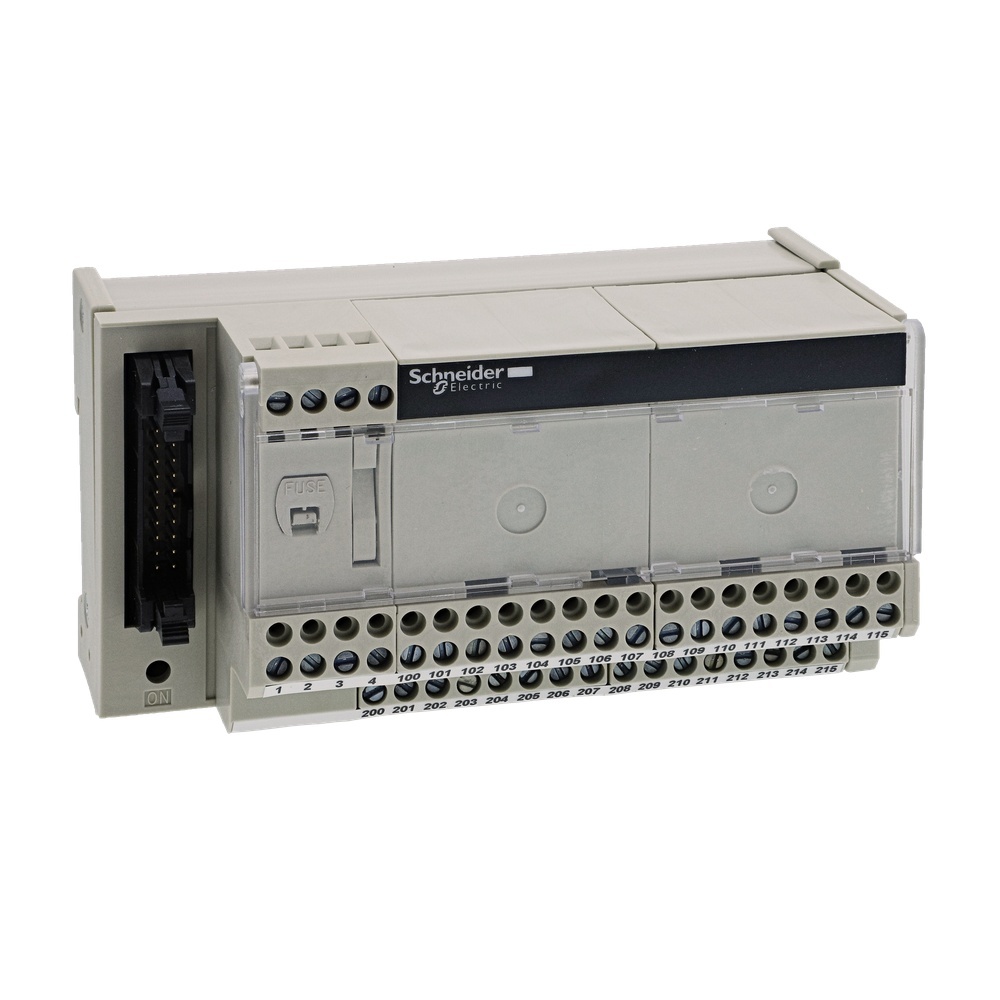 Schneider Electric Klemmenblock ABE7H16R20