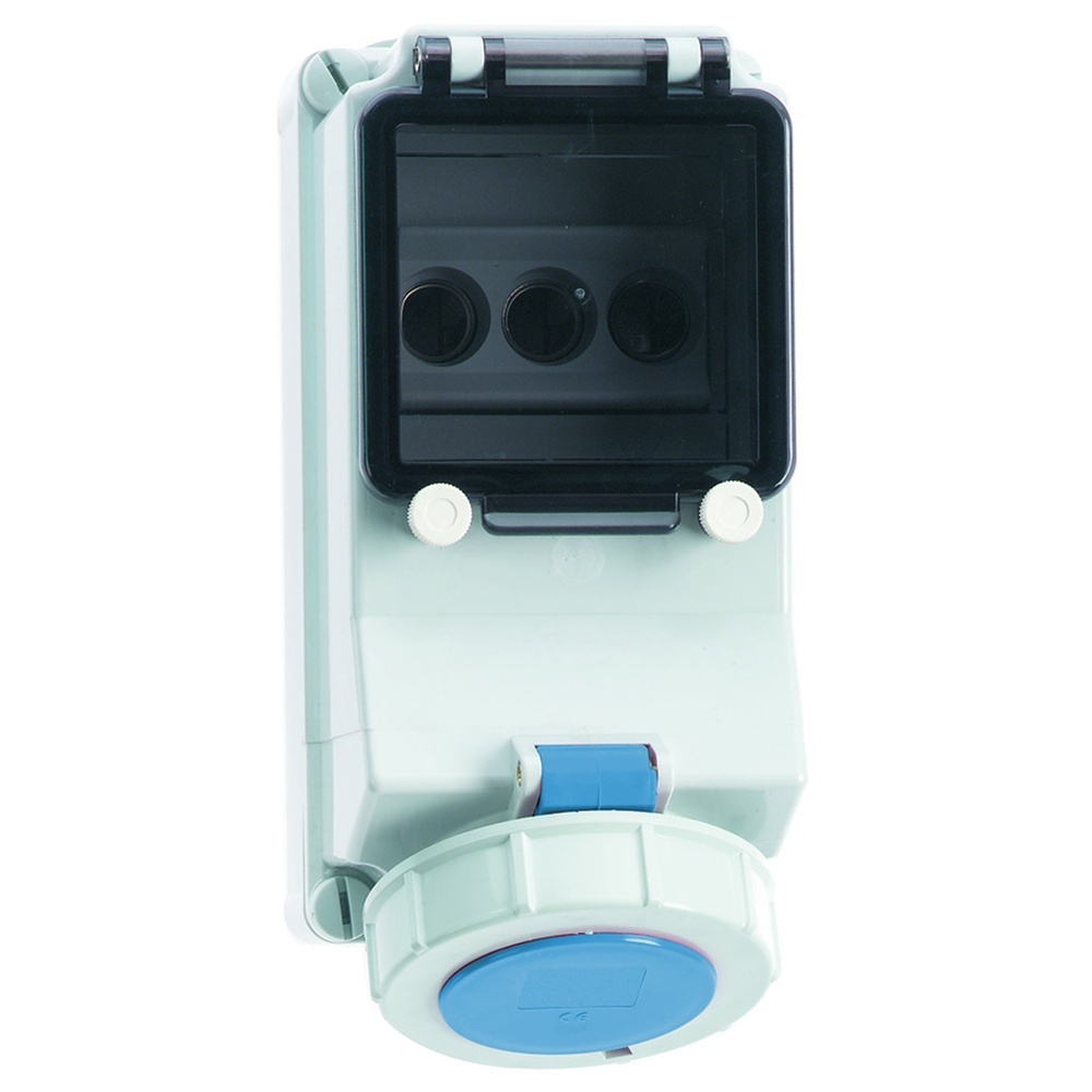 Bals Wandsteckdose 1565