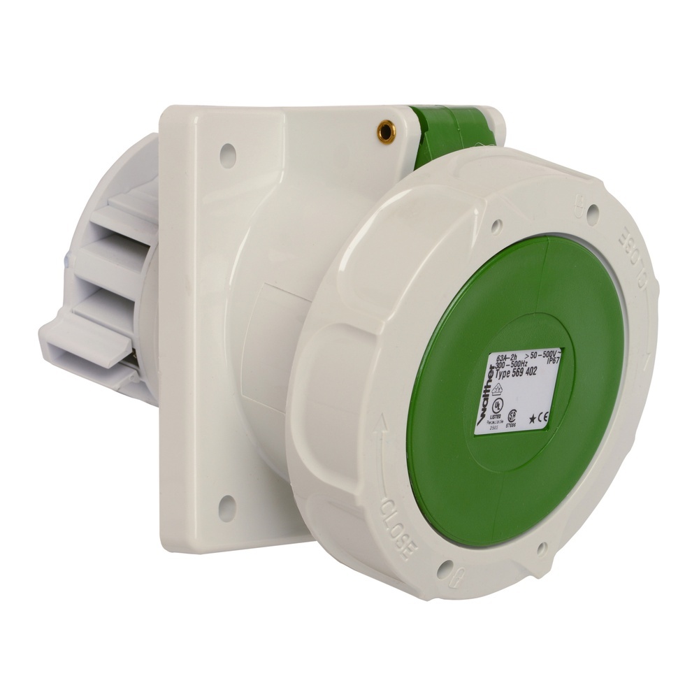 Walther-Werke Wasserdichte Anbaudose 569402