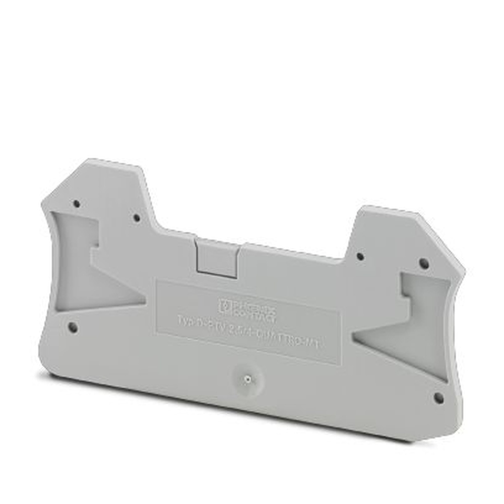 Phoenix Contact Abschlussdeckel 1083616 Typ D-PTV 2,5/4-QUATTRO-MT