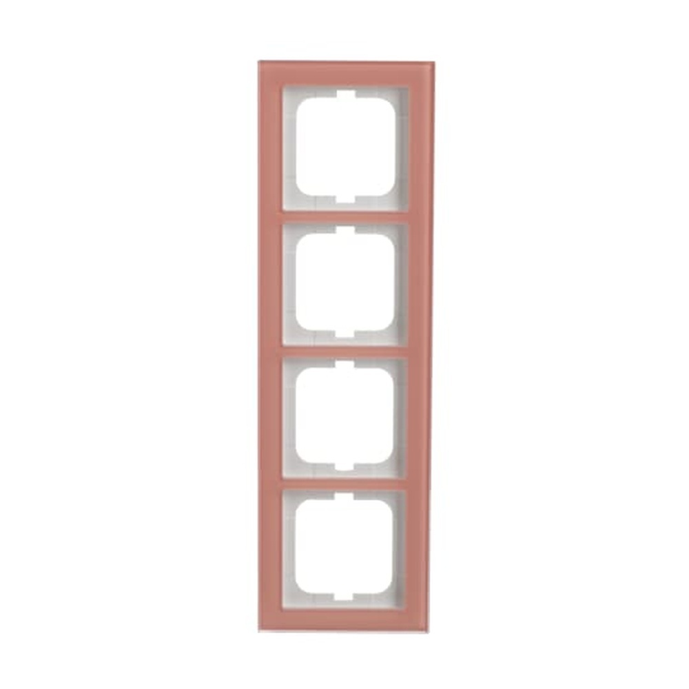 Busch-Jaeger Abdeckrahmen 4fach 1724-227 Nr. 2CKA001754A4768