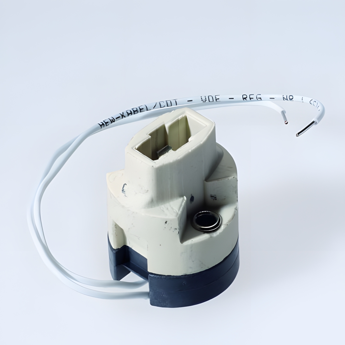 Schaum Halogenfassung 233228