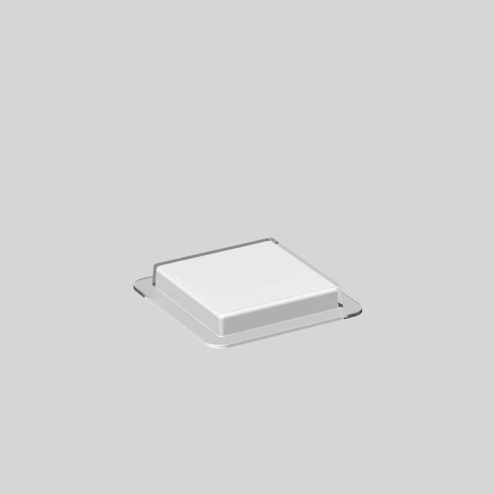 RZB Leuchten Abdeckung Ersatzglas 981210.002