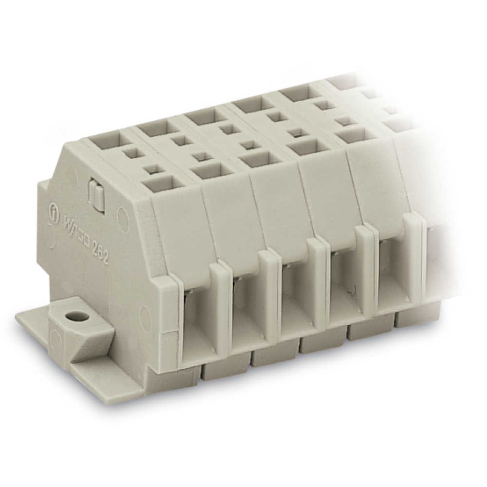 Wago Klemmenleiste 262-190