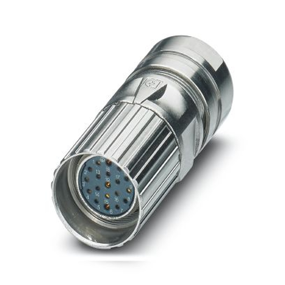 Phoenix Contact Kabelsteckverbinder 1623840 Typ CA-1RS1N8A8008