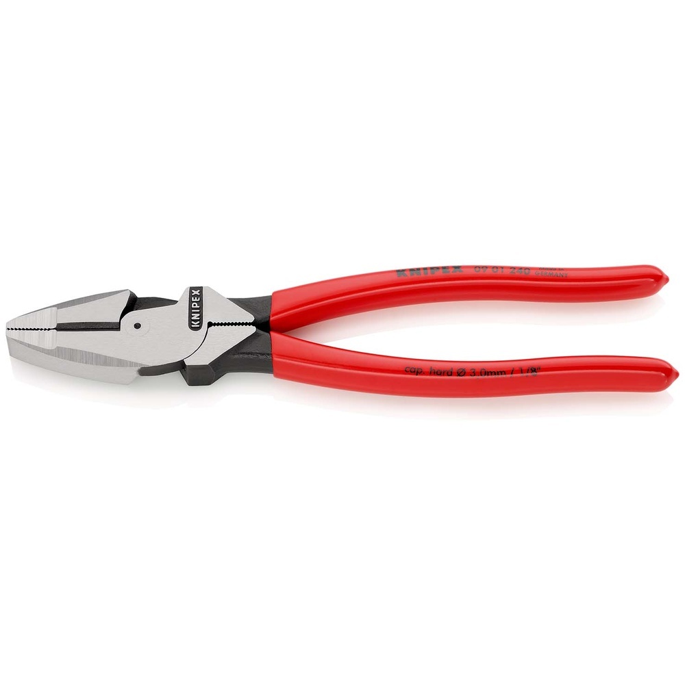 Knipex Kabelzange 09 01 240