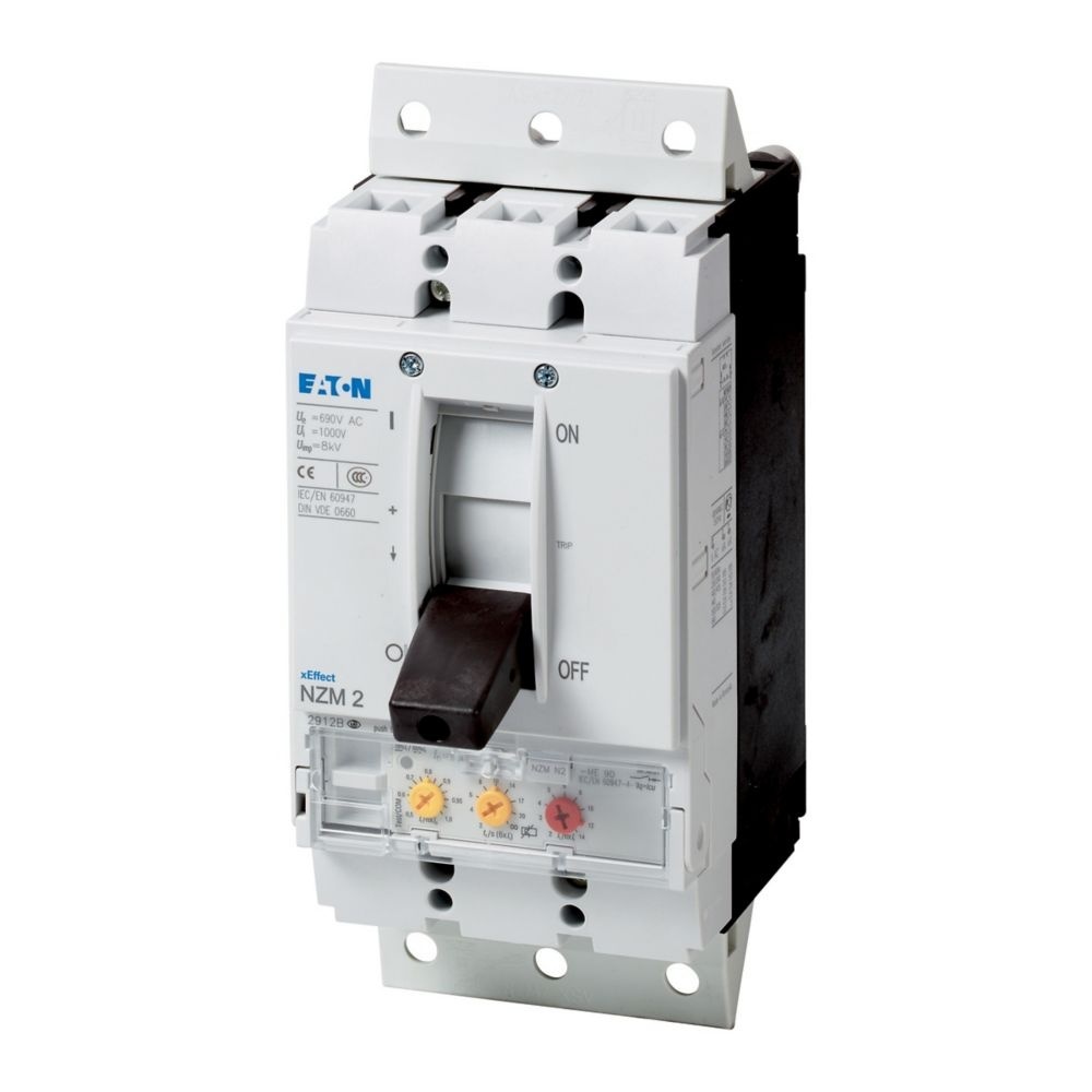 Eaton Leistungsschalter 113349 Typ NZMH2-ME140-SVE