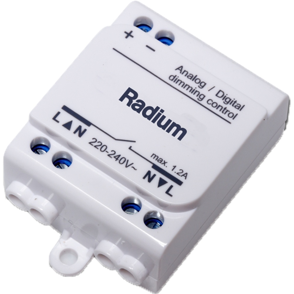 Radium Bluetooth Control Unit LMBA4952 Typ CBU-ASD-LR