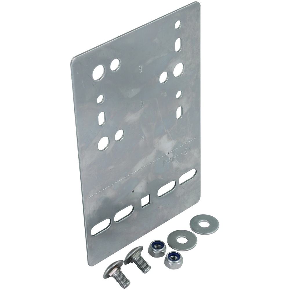 Dehn + Söhne Potentialausgleichsplatte 306210 Typ PAP 1 EX KB ER