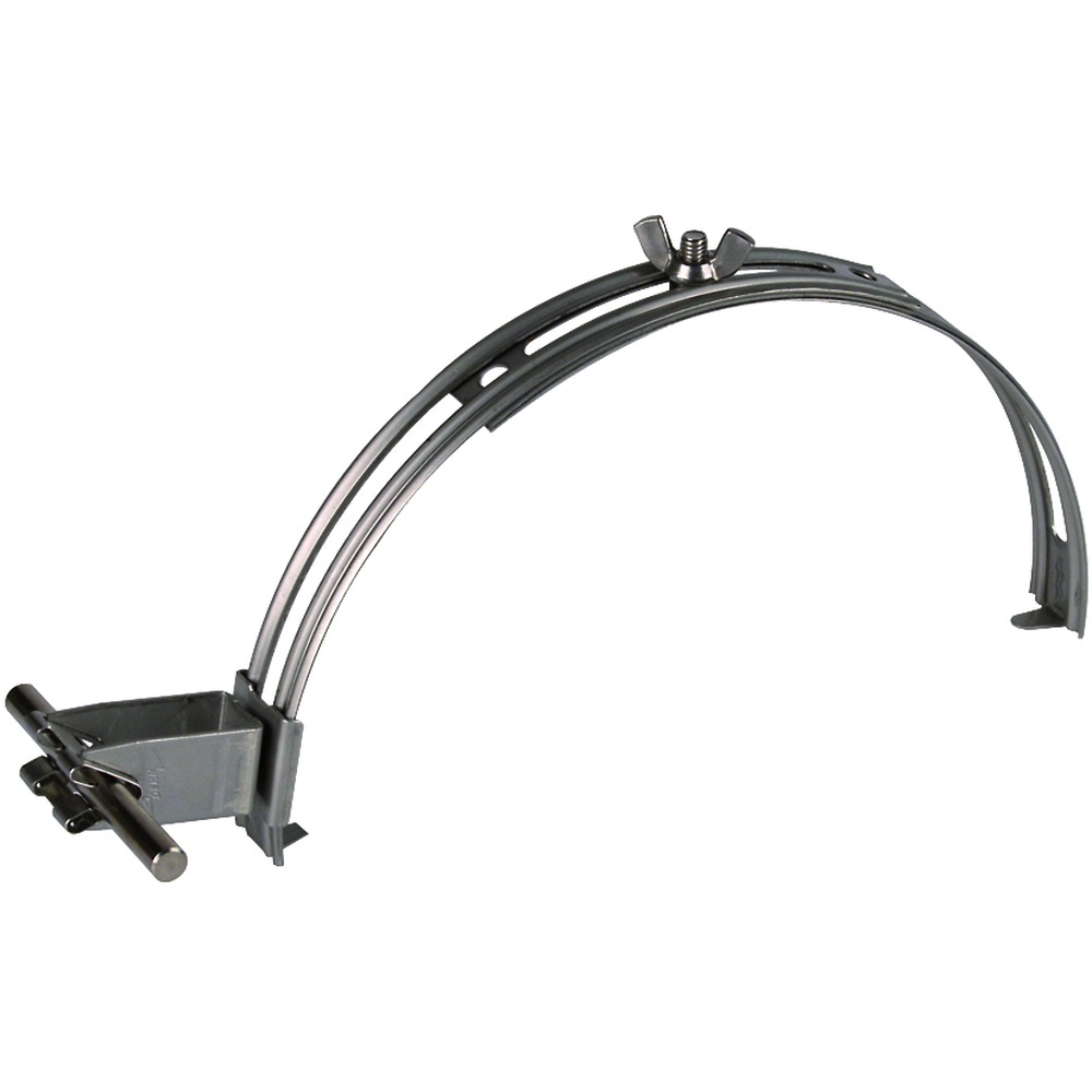 Dehn + Söhne Dachleitungshalter 206819 Typ DLH DG 8 H32 FG180.280 KK V2A