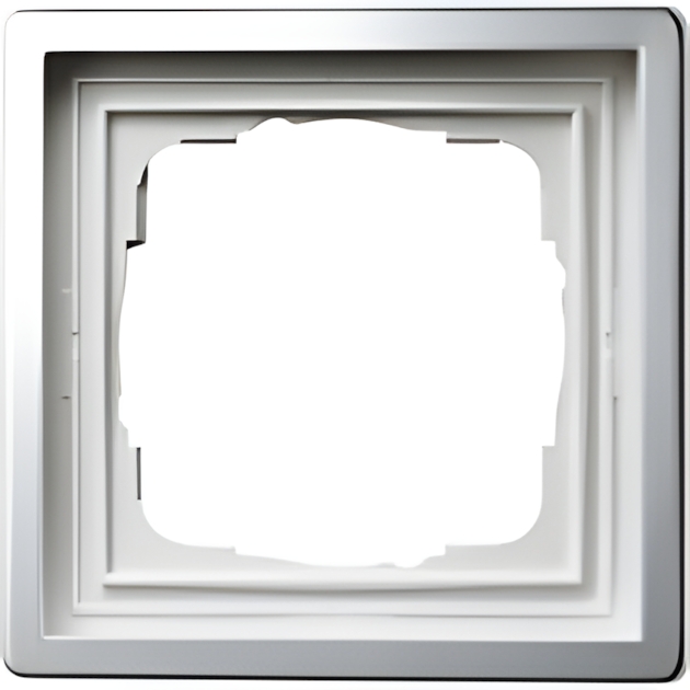 Gira Abdeckrahmen 1fach 0211115