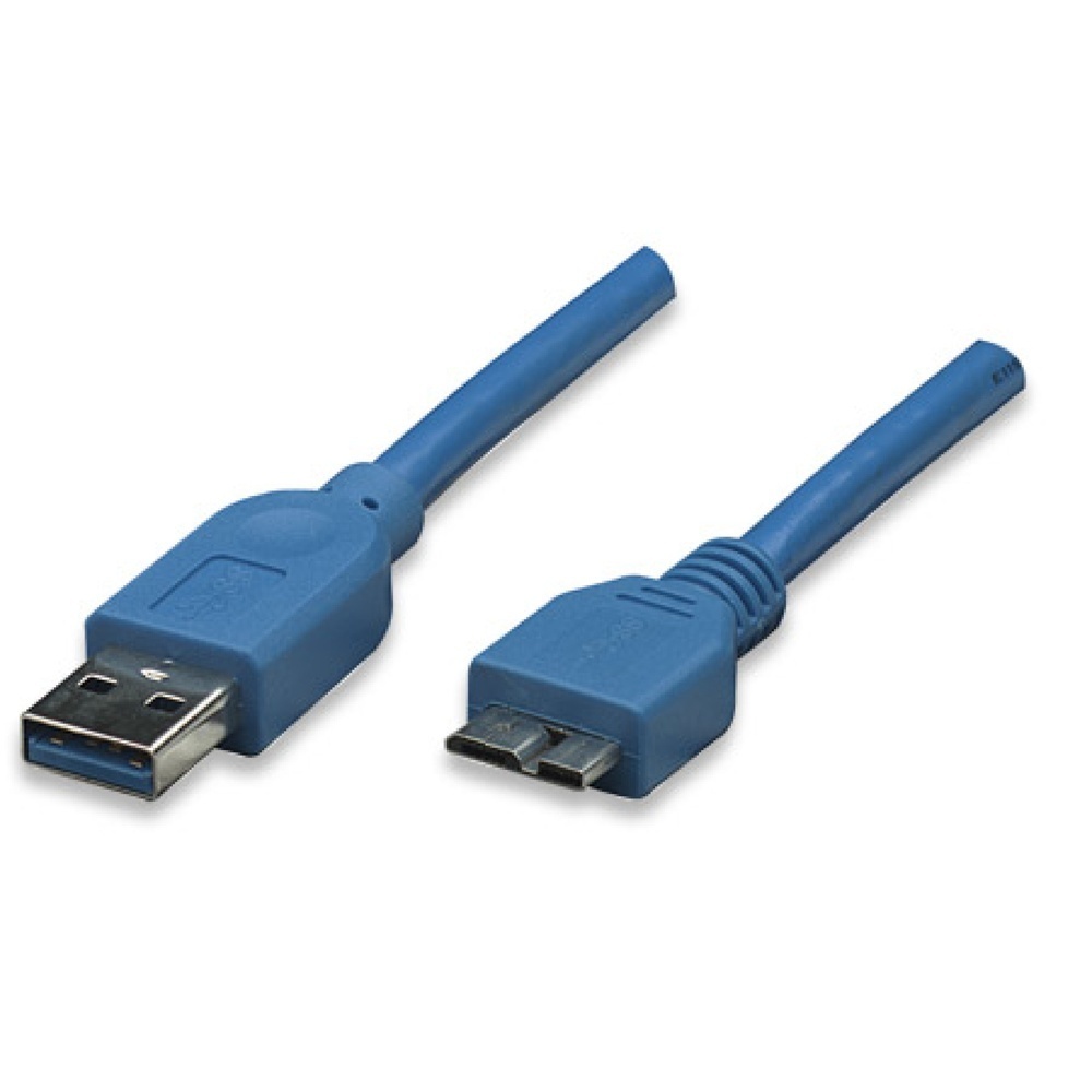 EFB Elektronik USB 3.0 Anschlusskabel ICOC-MUSB3-A-010