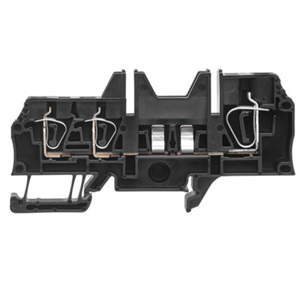 Weidmüller Sicherungs Reihenklemme 1135050000 Typ ZSI 2X6/4X2.5 ETA