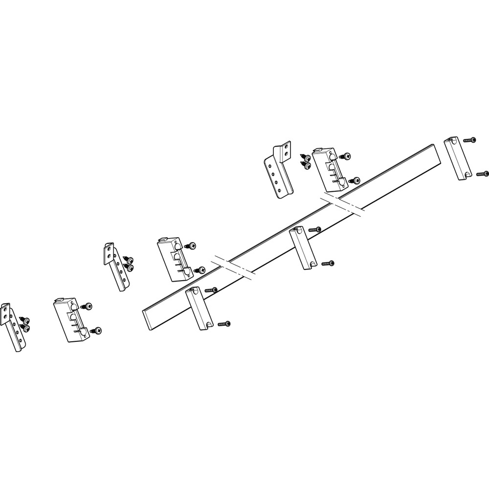 ABN Sammelschienen Modul MXSC31441