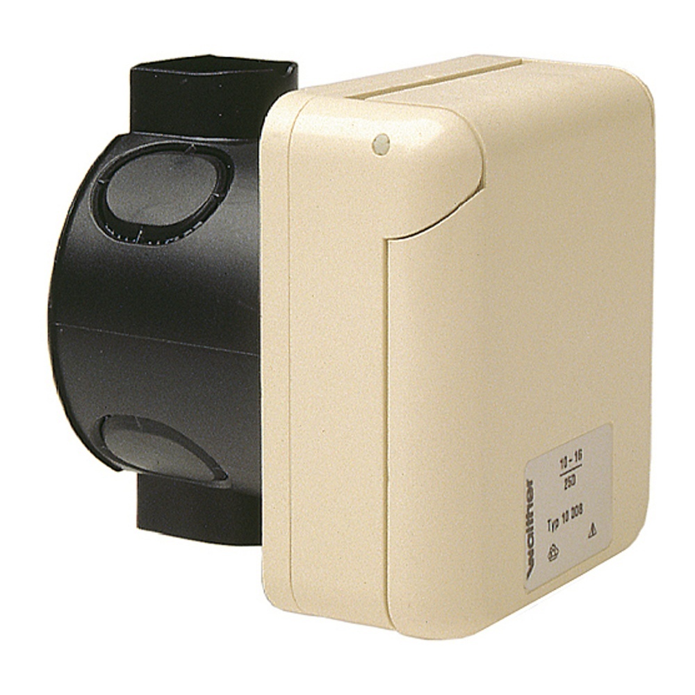 Walther-Werke Unterputzwandsteckdose 418309