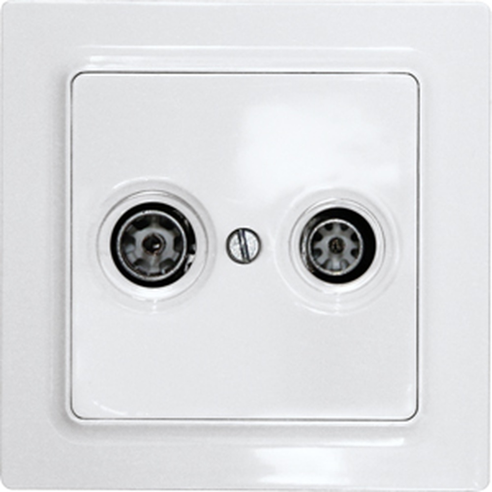 ELTAKO TV/RF Abdeckung 30055838 Typ TV55E/2-wg