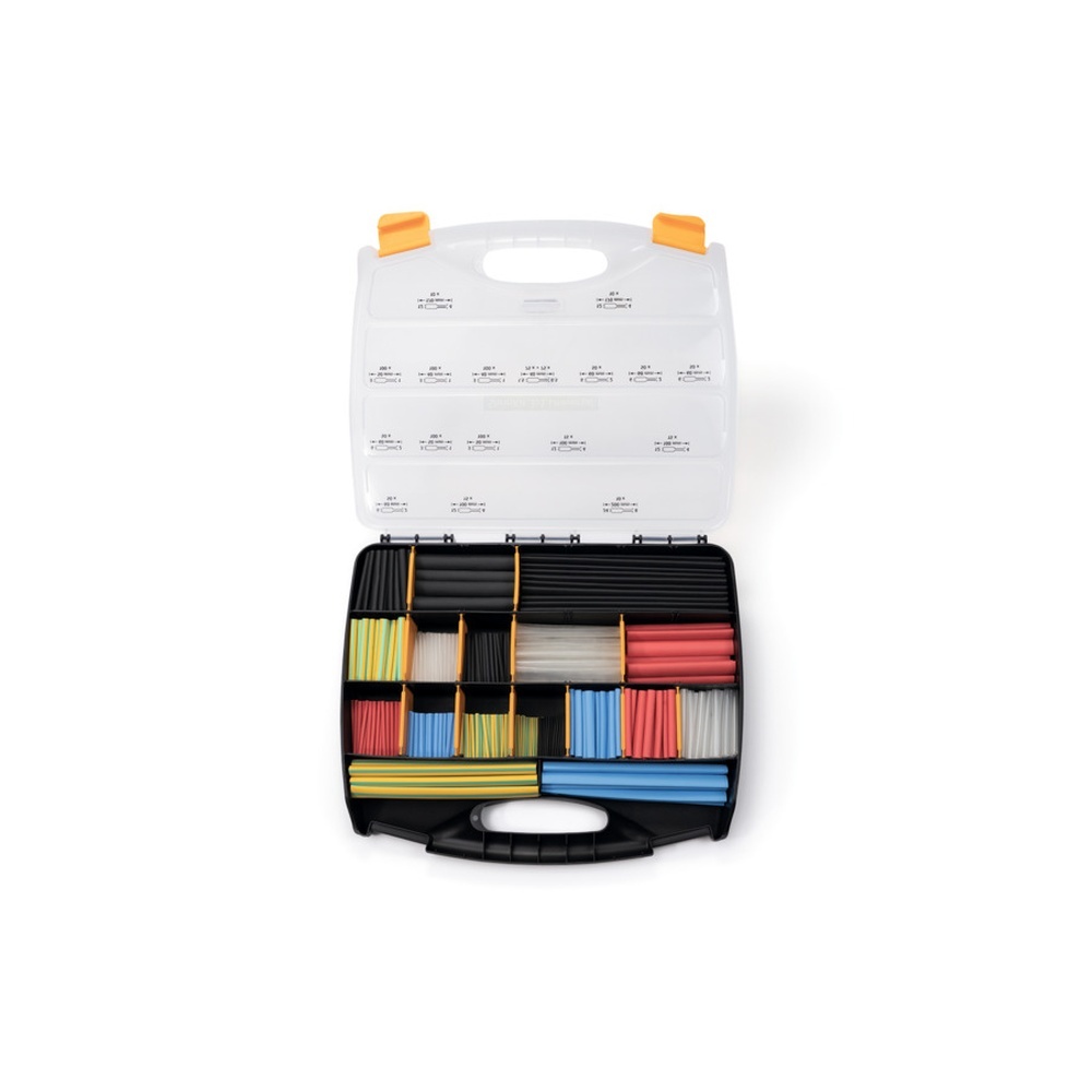 Hellermann Warmschrumpfschlauch Set 380-03002 Typ ShrinKit 321 Universal PO-X DIV