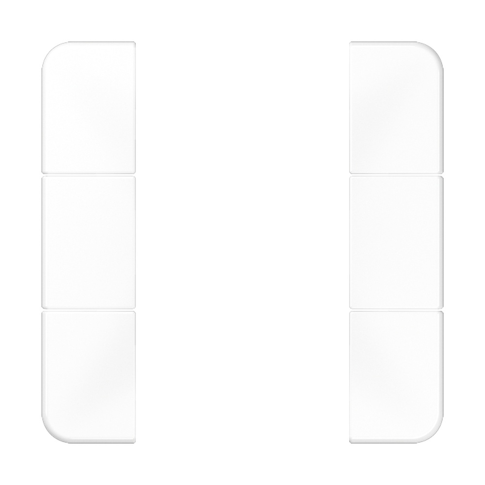 Jung Tastensatz 3fach CD 503 TSAWW