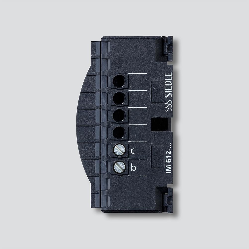 Siedle Klemmblock 200029923-00 Typ IM 612-...