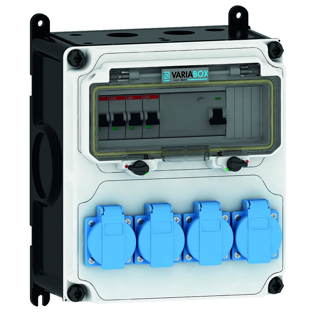 Bals Wandverteiler Variabox M 892884