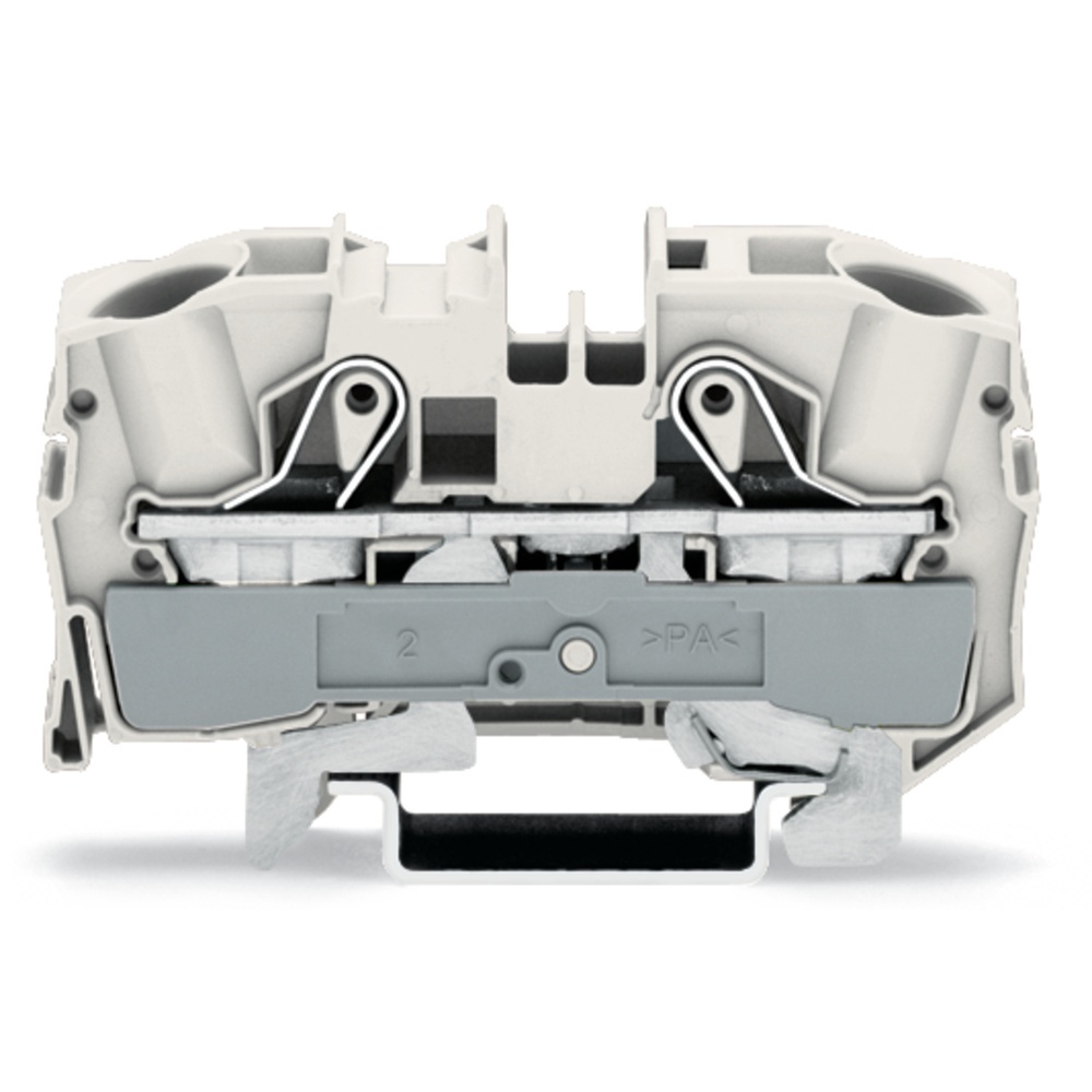 Wago Schirmleiterklemme 2016-1208