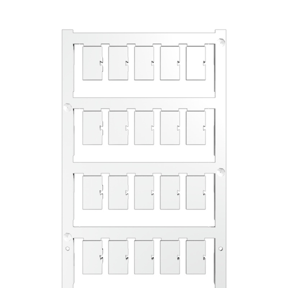 Weidmüller Gerätemarkierung 2681830000 Typ ESG-FI 9/15 MC NE WS