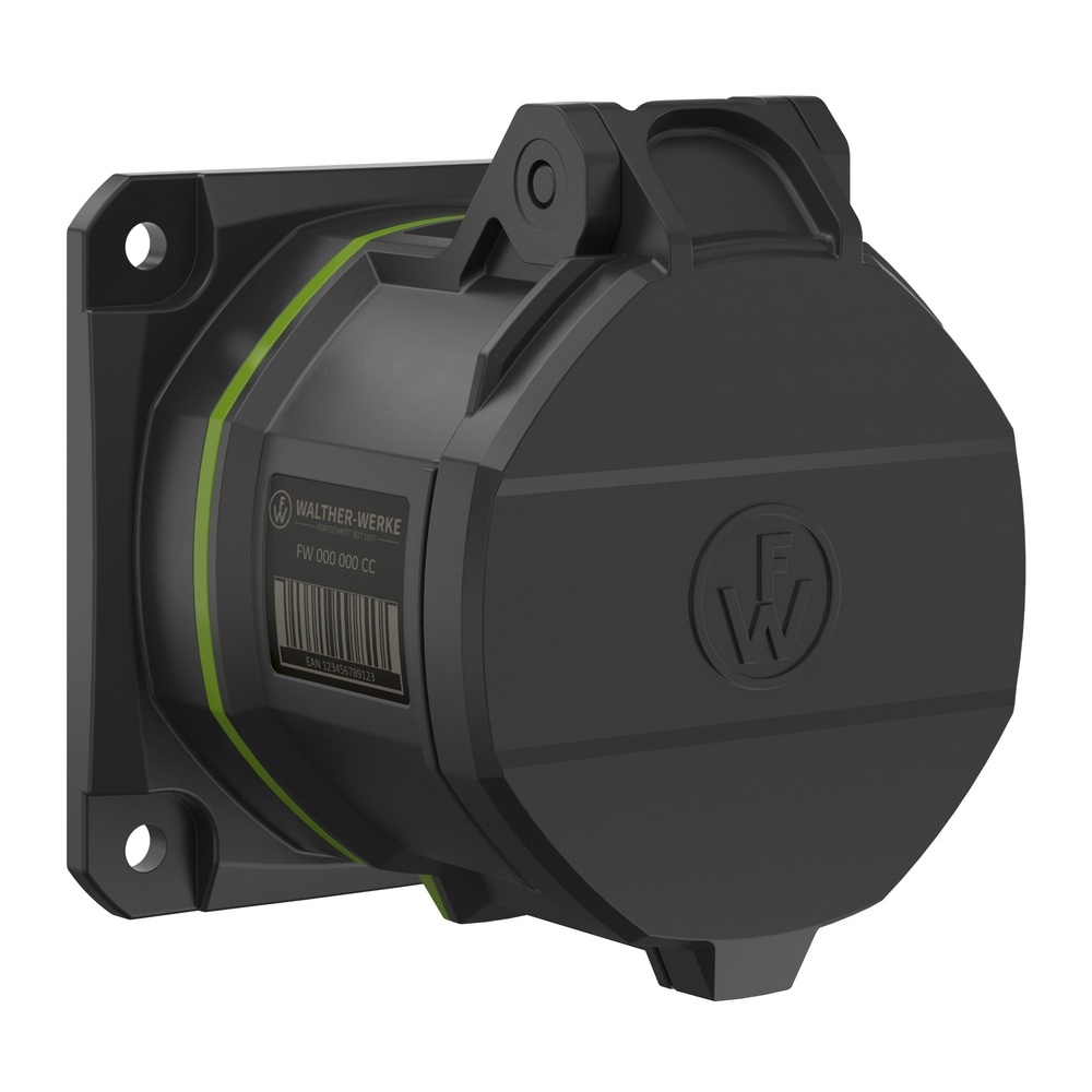 Walther-Werke CEE Anbaudose FW431502SK