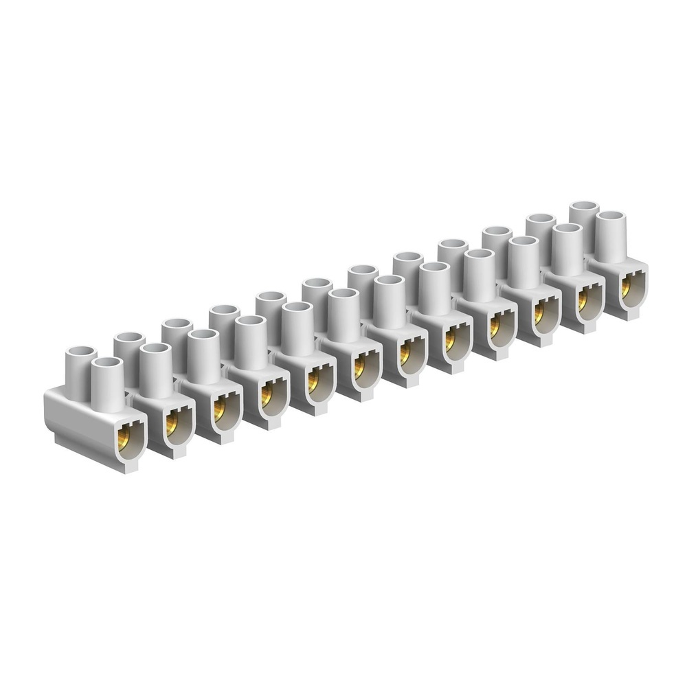 OBO Bettermann Reihenlüsterklemme 2056577 Typ 79 CE WS