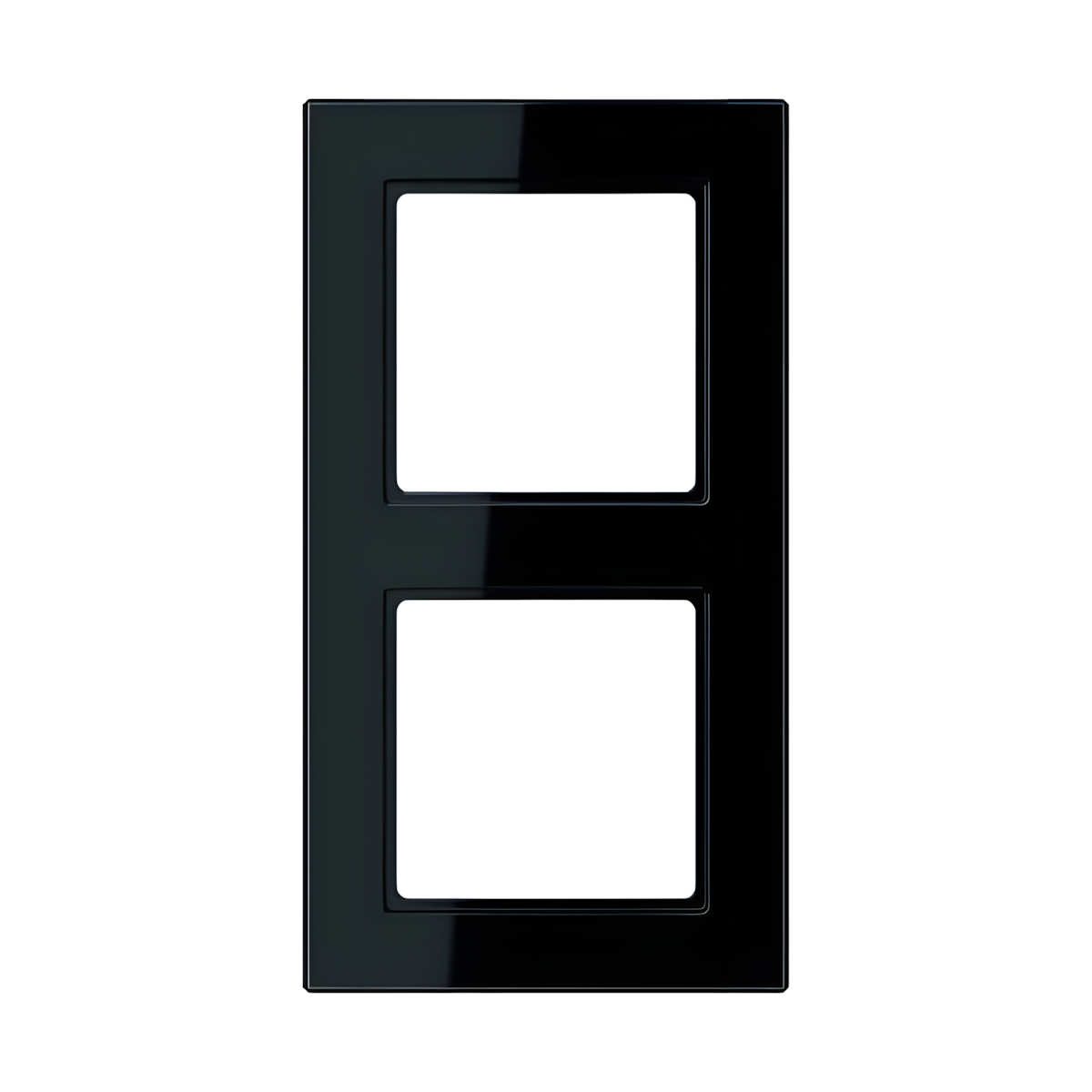 Jung Rahmen 2fach AC 582 SW