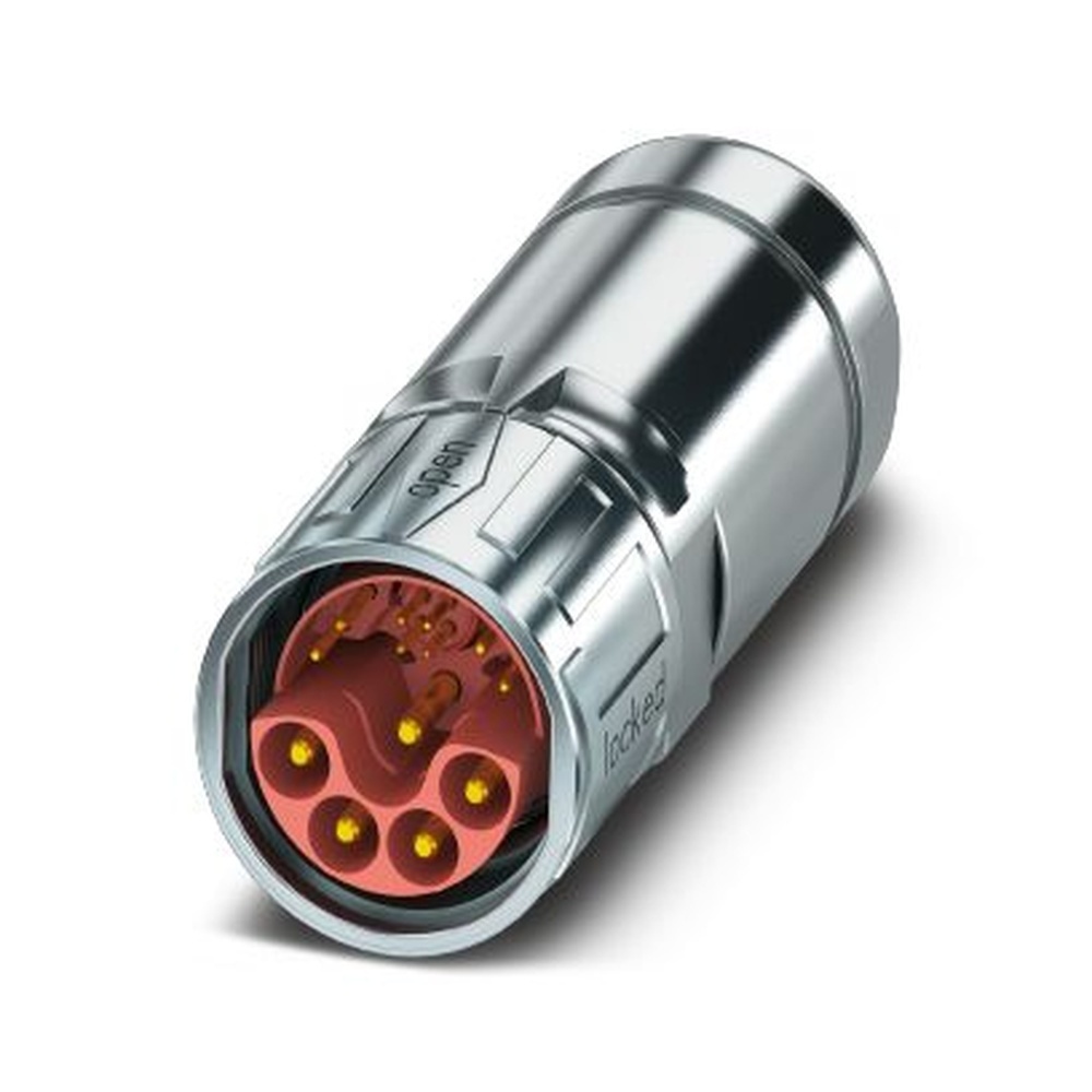 Phoenix Contact Kabelsteckverbinder 1621537 Typ SH-8EPS48A8LB2S