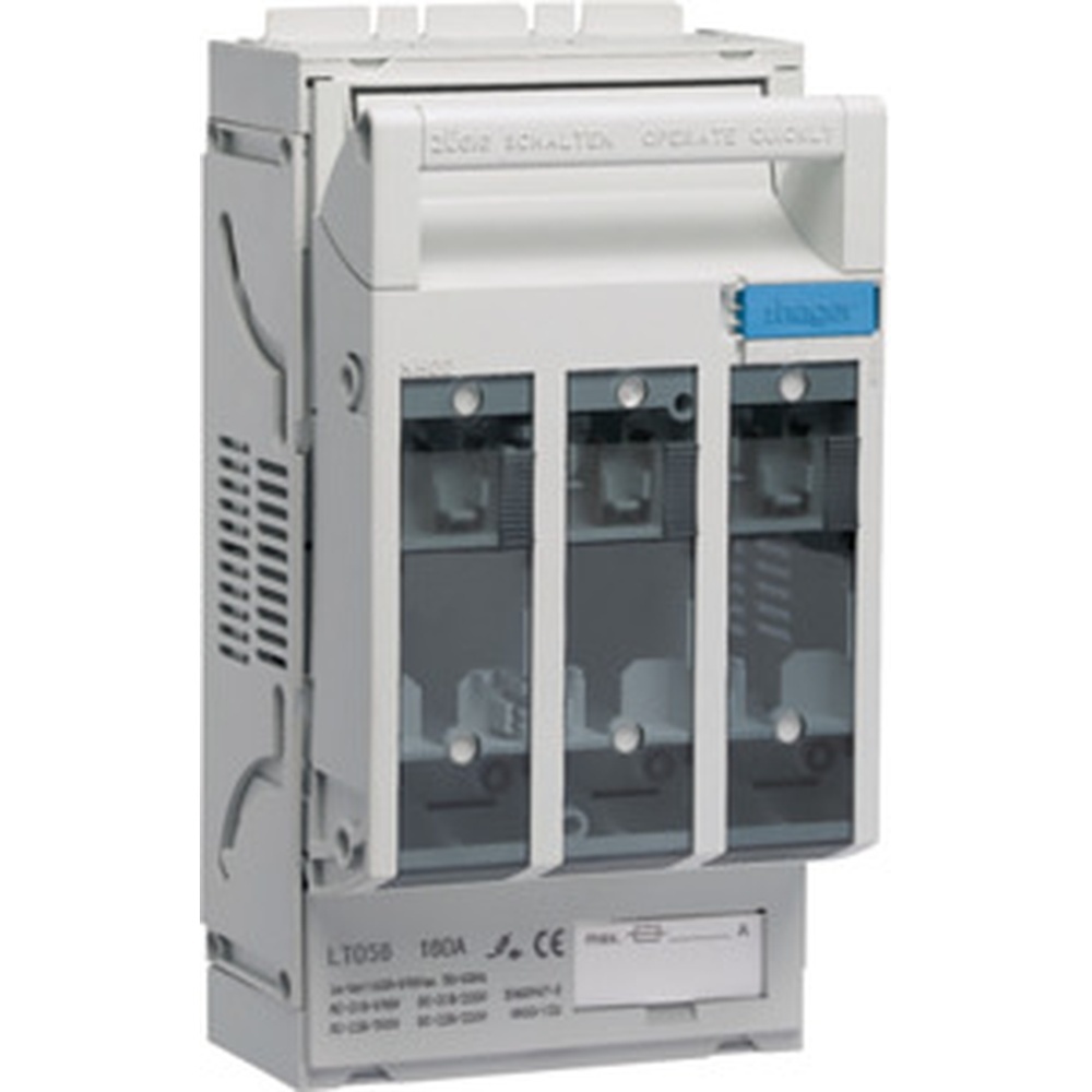 Hager Sicherungslasttrenner LT056