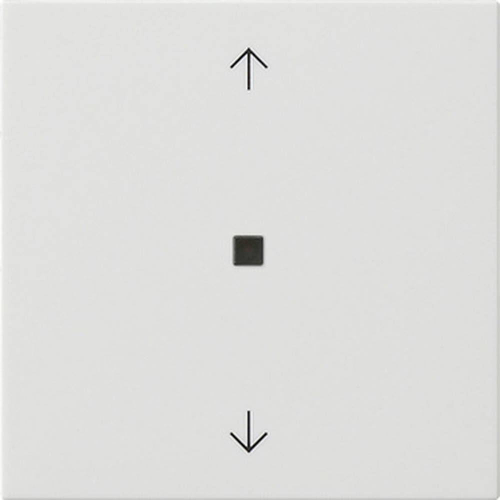 Gira Bedienaufsatz 1fach RF 510503