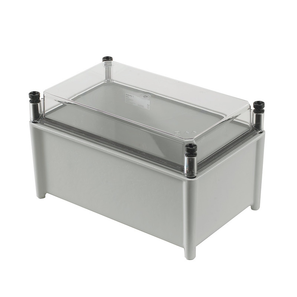 Weidmüller Kunststoffgehäuse 0500600000 Typ TBF 30/19/18 TRSP