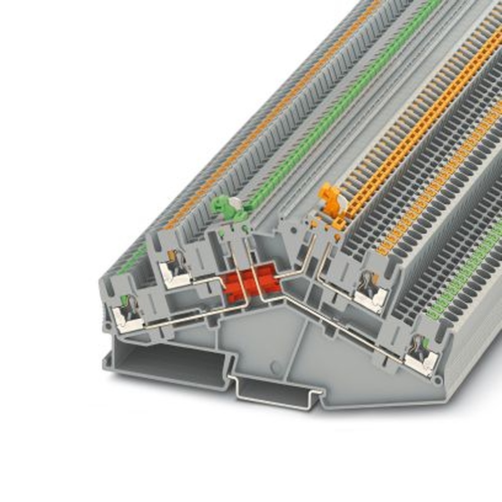 Phoenix Contact Messertrennklemme 3210400 Typ PTTBS 2,5-2MTB