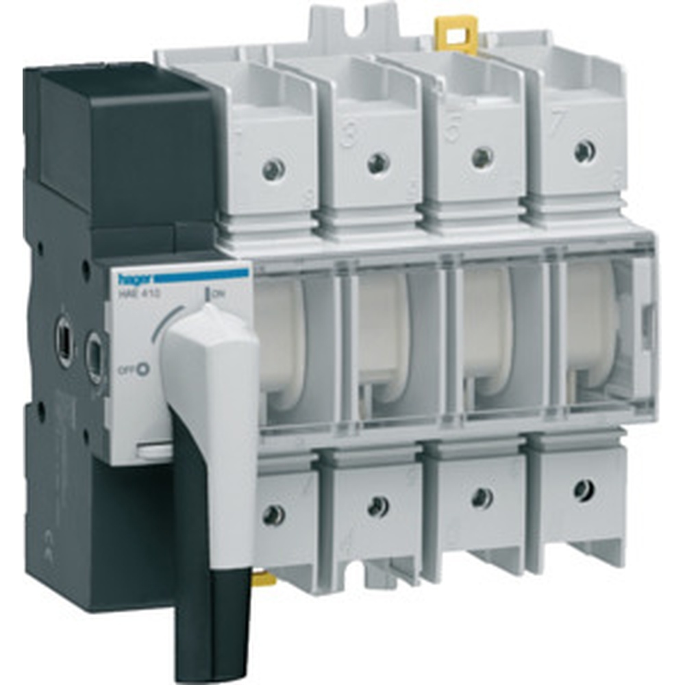 Hager Lasttrennschalter HAE410