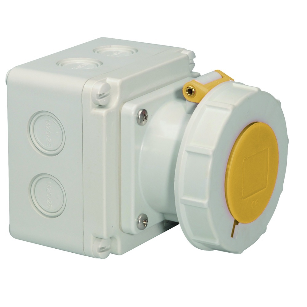 Bals Wandsteckdose 110566