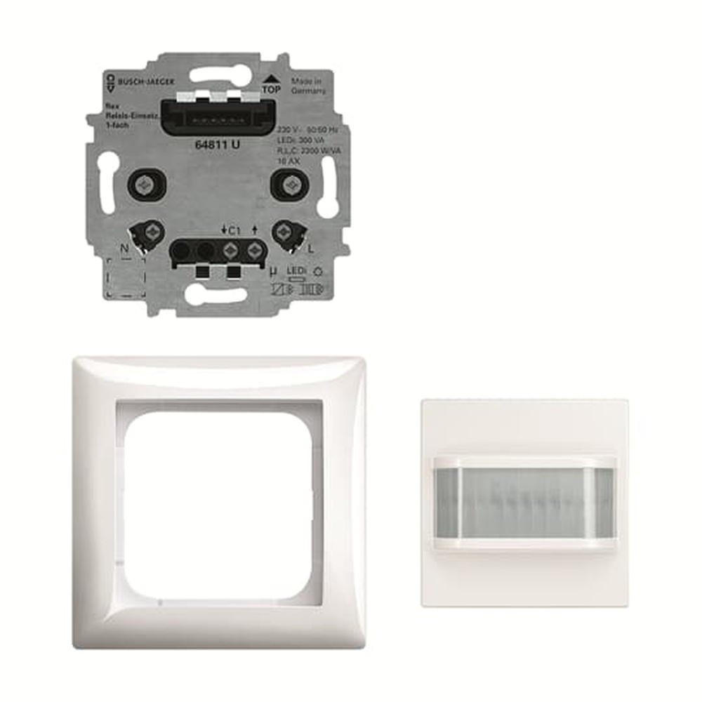 Busch-Jaeger flex Set Komfort 64762 UJ-914 Nr. 2CKA006800A2986