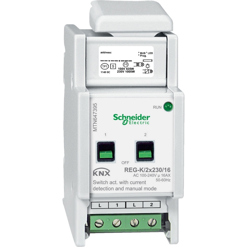 Schneider Electric Schaltaktor MTN647395